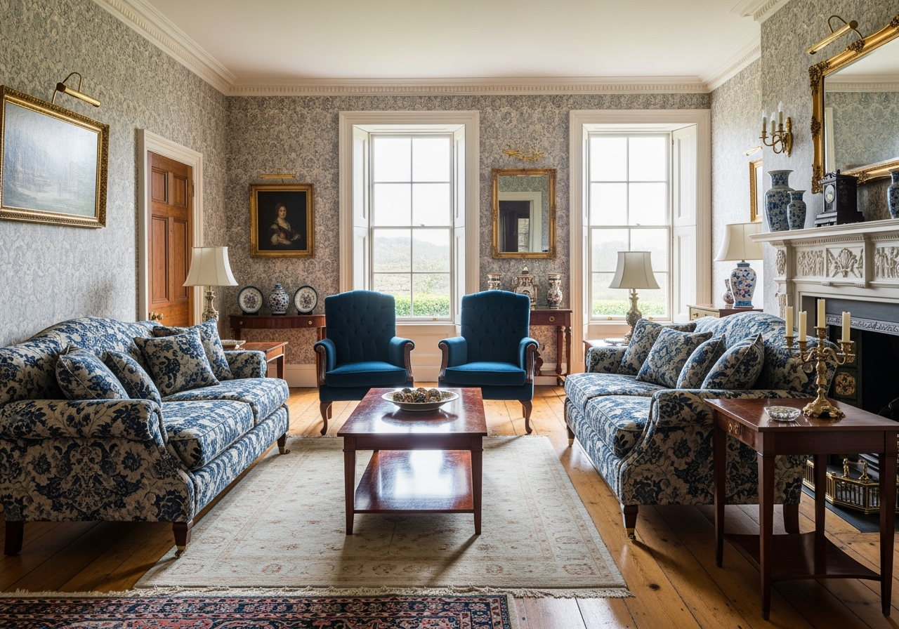 Classic Clean Upholstery