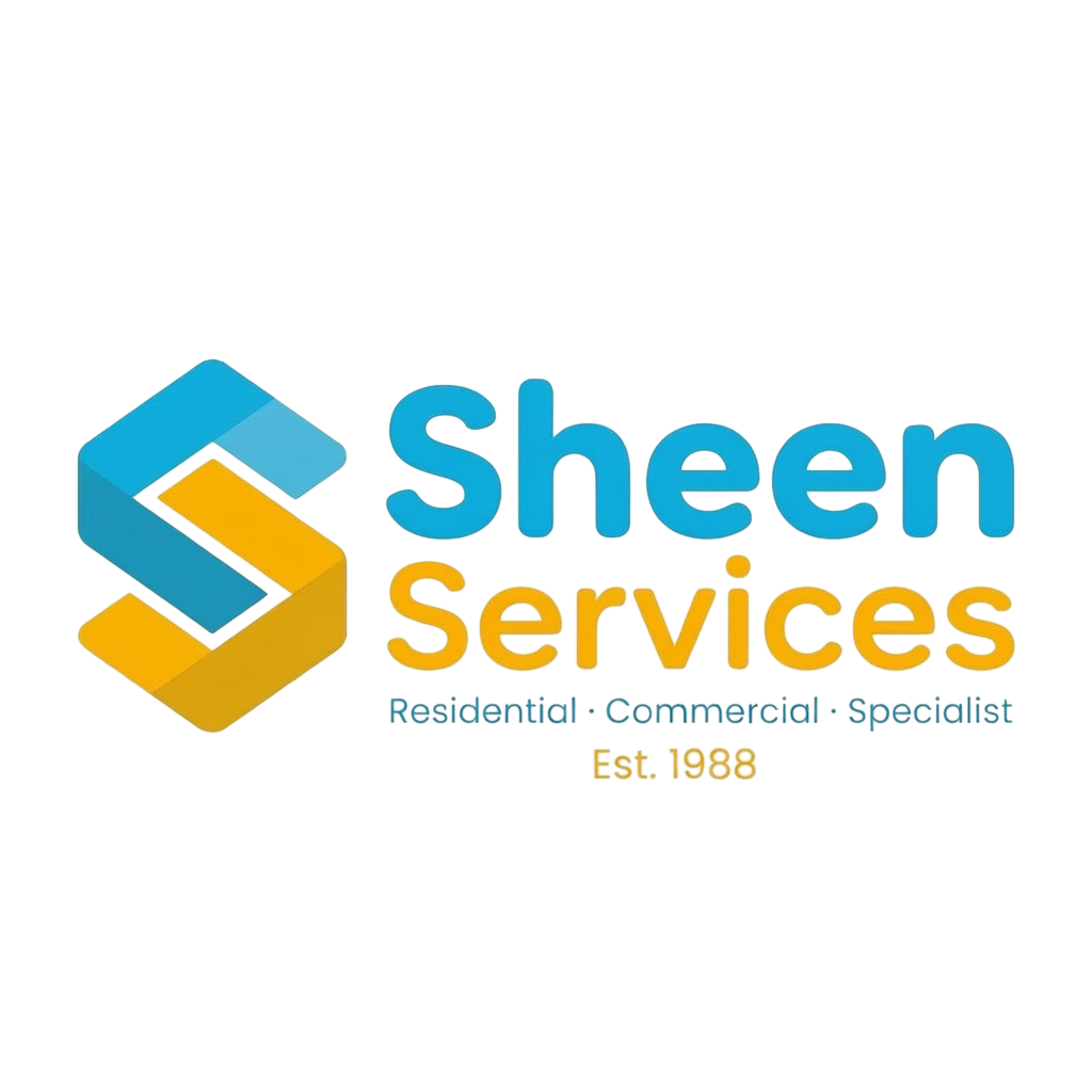 New Sheen Logo New Sheen Logo