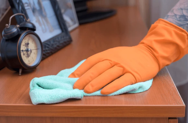 general cleaning