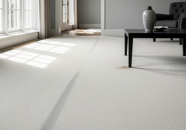 5 Warning Signs of a Dirty Carpet