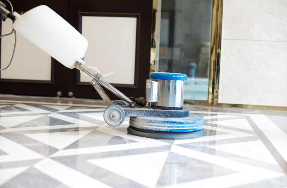 hard floor cleaning 2