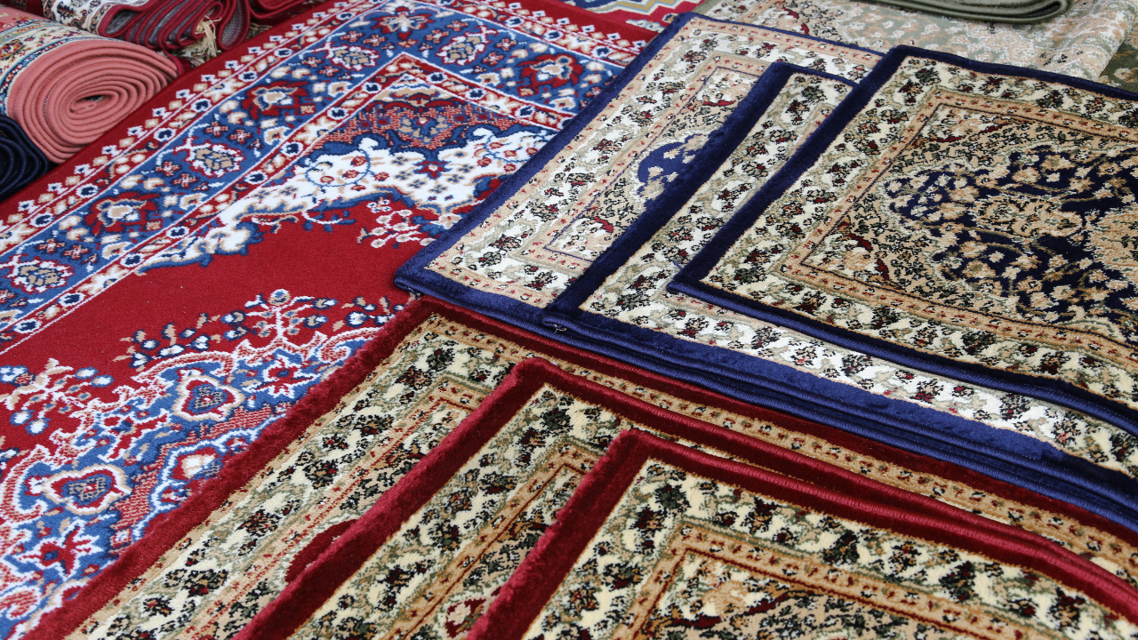 rug background